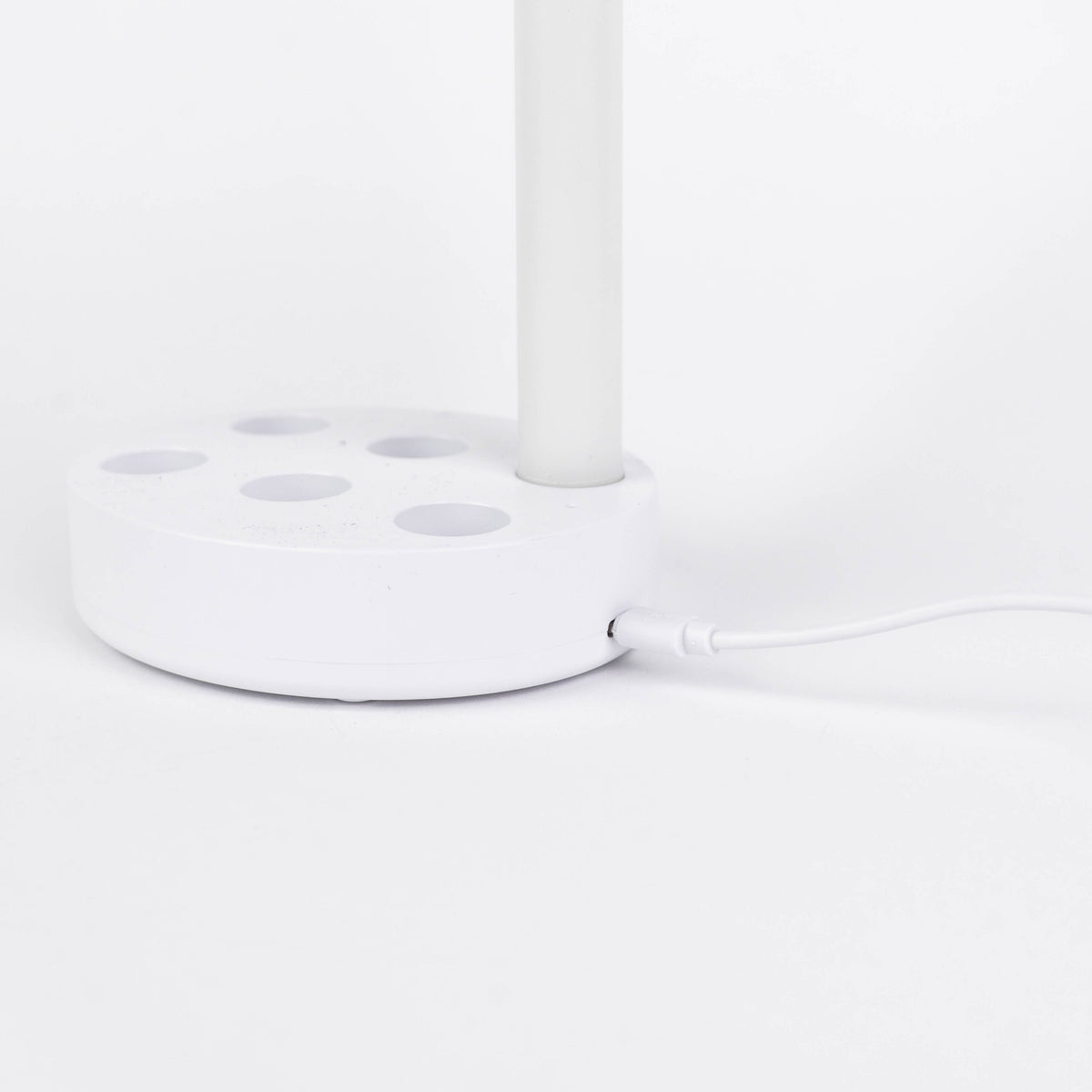 Uppladdningsbara LED-vaxljus | 6-pack