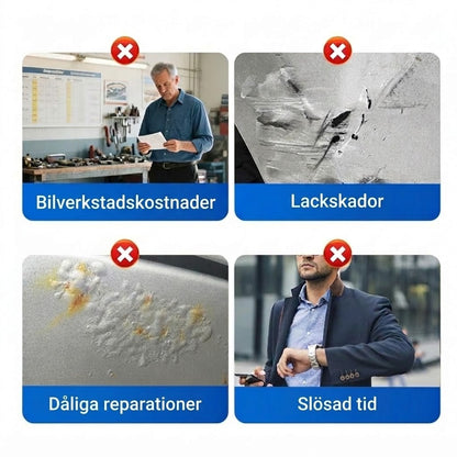 Dent Repair Magic | Bulutdragare med Sugkopp | Gör-det-själv Bilreparation
