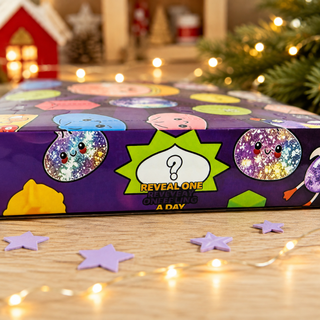 Squishiverse | Överraskningskalender