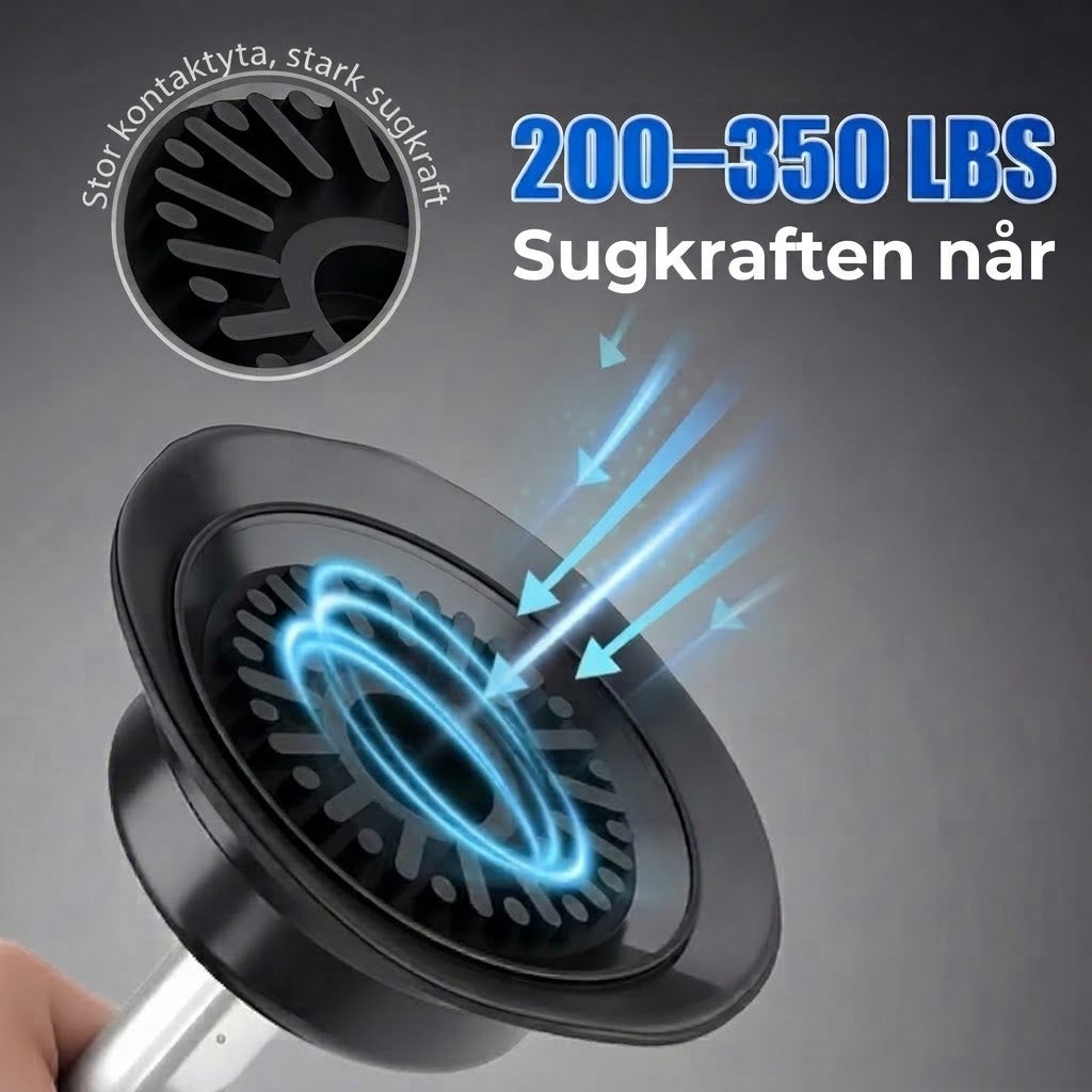 Dent Repair Magic | Bulutdragare med Sugkopp | Gör-det-själv Bilreparation