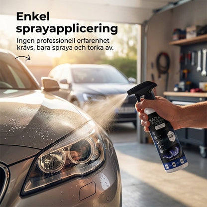 💡 Professionellt Renoveringskit för Strålkastare | Tar Bort Gulnad & Återställer Klarhet ✨