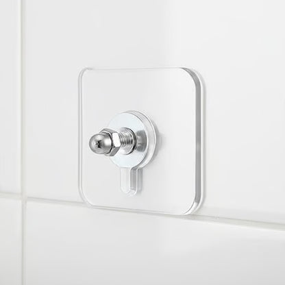 3M Spårlösa självhäftande skruvkrokar (4-pack)