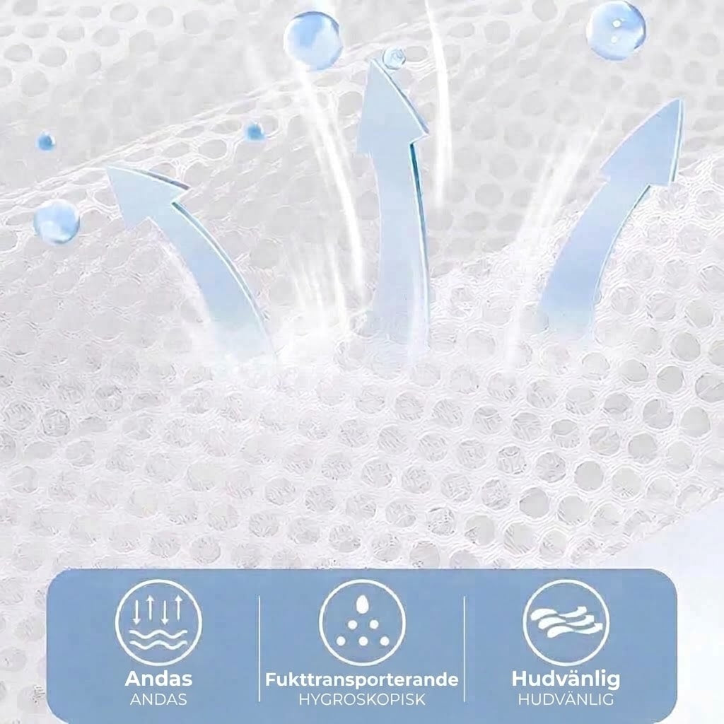 Ergonomisk babybärsele med höftstöd