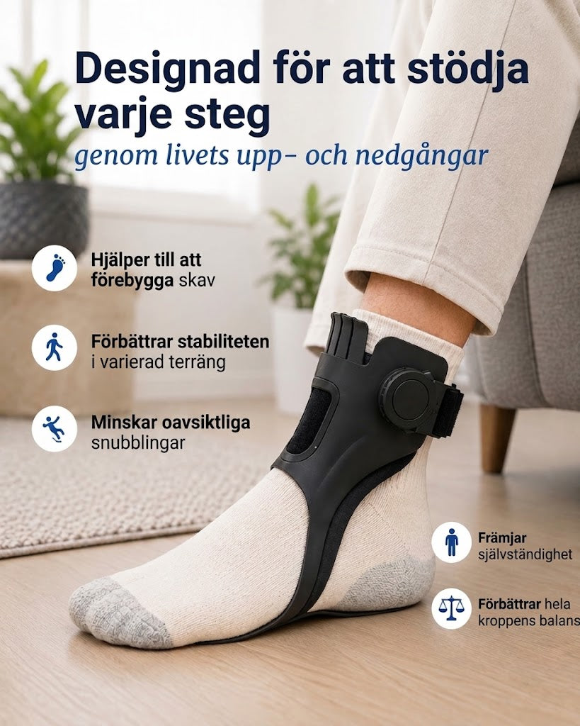 StrideLift Foot-Up - stödortos