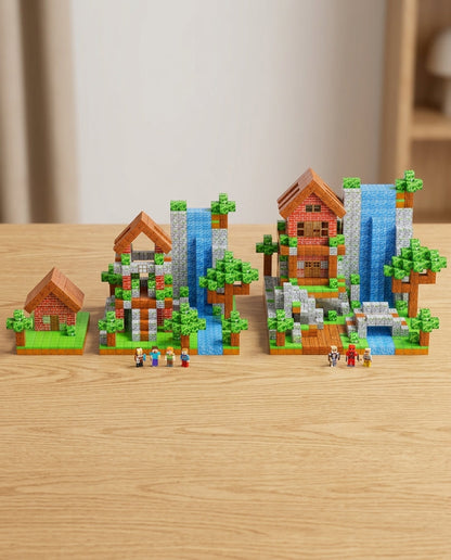 DIY Pixel Art Byggsats