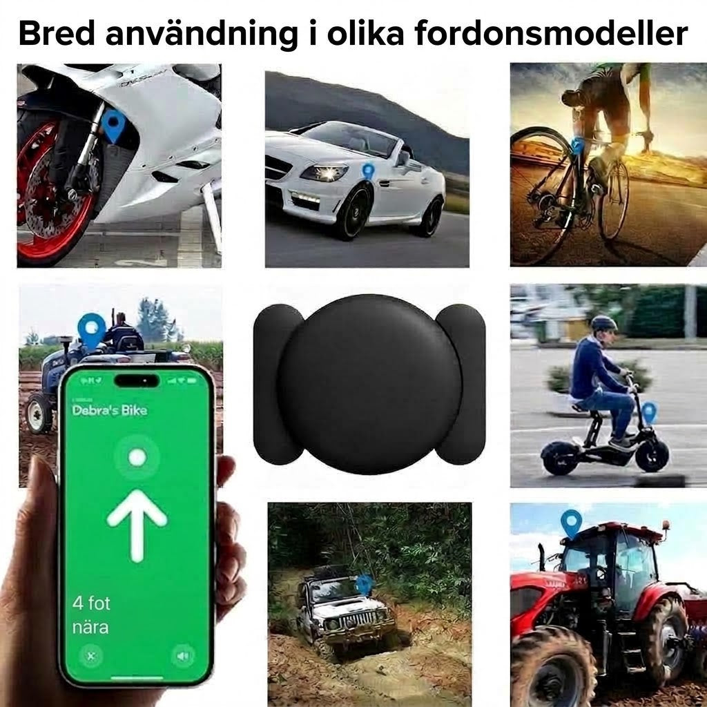 Stealthmag | Smart GPS-spårare