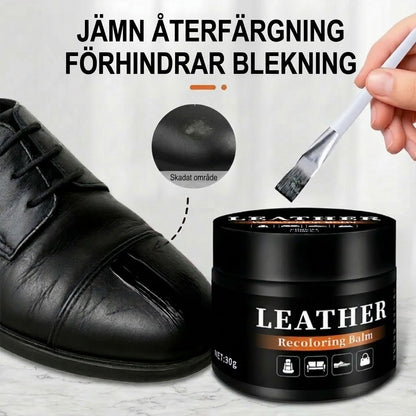 Läderreparationsbarm i färg – pH-neutral & mångsidig ✨