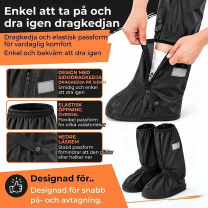 Vattentäta skoskydd – 1 par