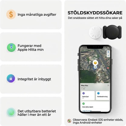 Stealthmag | Smart GPS-spårare