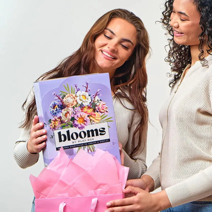 Blooms Meadow | DIY-set för Blombukett – Blompyssel för Vuxna & Tonåringar
