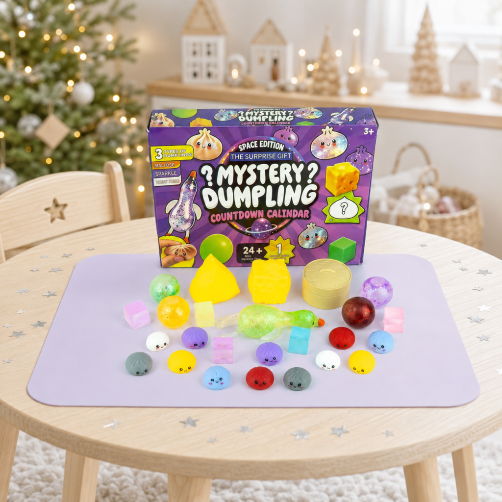 Squishiverse | Överraskningskalender