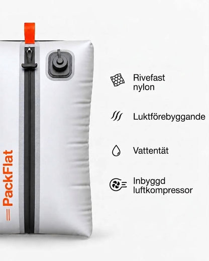 PackFlat Kompressionspackningsset