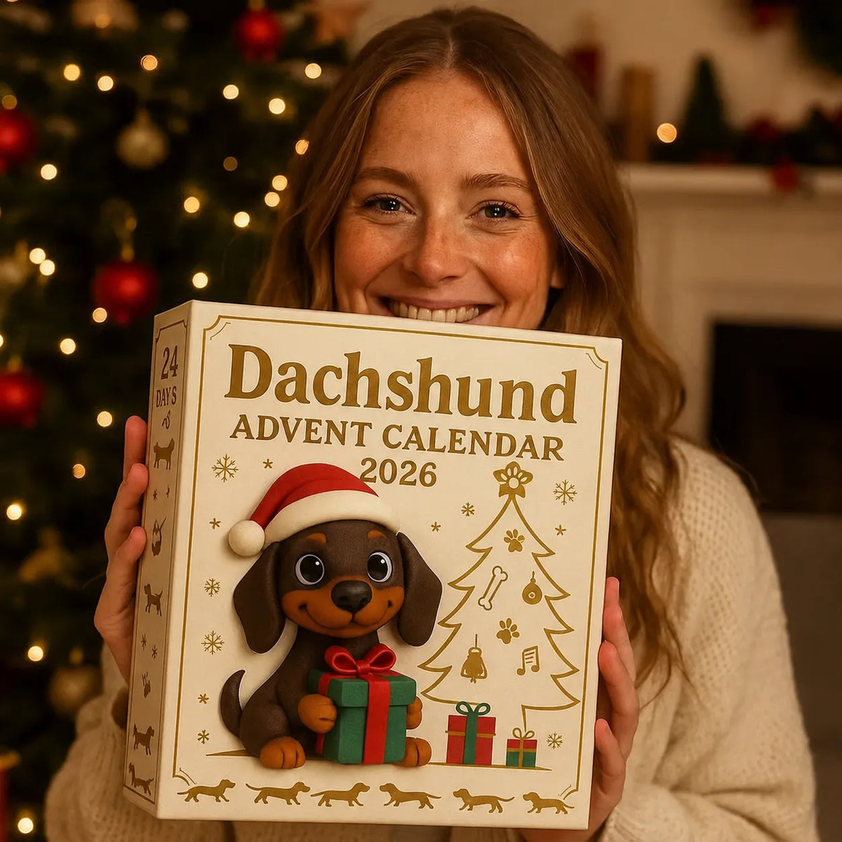 🎄🐾 2026 Tax Adventskalender 🐶✨
