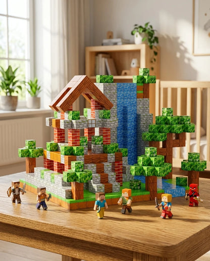 DIY Pixel Art Byggsats