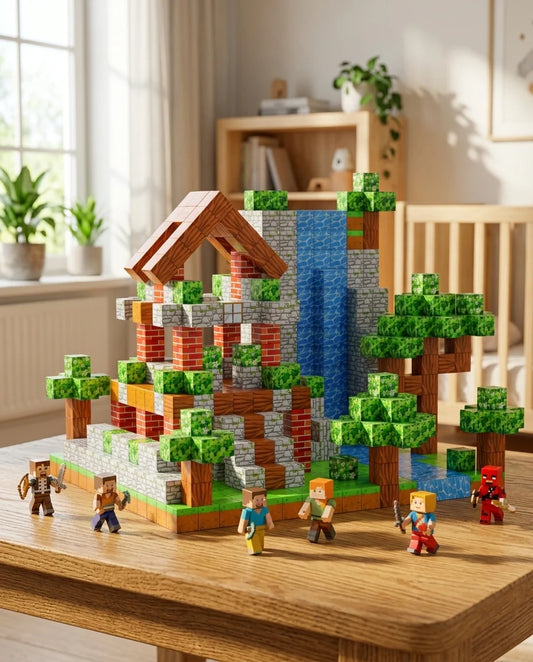 DIY Pixel Art Byggsats