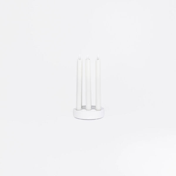 Uppladdningsbara LED-vaxljus | 6-pack