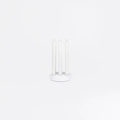 Uppladdningsbara LED-vaxljus | 6-pack