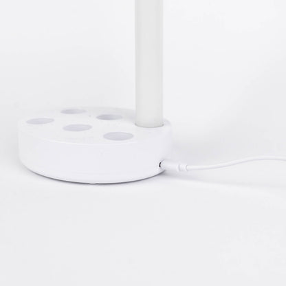 Uppladdningsbara LED-vaxljus | 6-pack