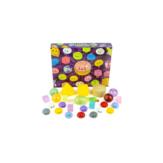 Squishiverse | Överraskningskalender