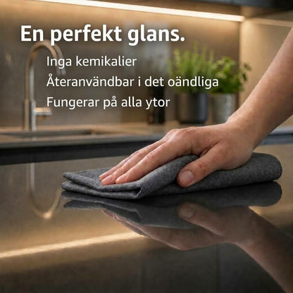 Magiska servetter | 5 + 5 GRATIS