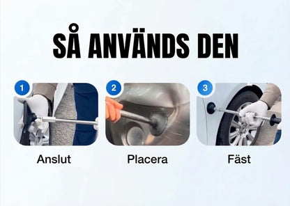 Dent Repair Magic | Bulutdragare med Sugkopp | Gör-det-själv Bilreparation