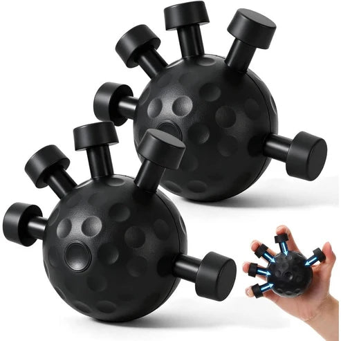 Fingergreppsträningsboll