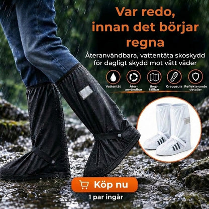 Vattentäta skoskydd – 1 par