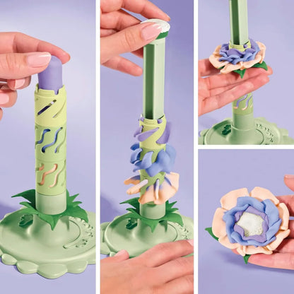 Blooms Meadow | DIY-set för Blombukett – Blompyssel för Vuxna & Tonåringar