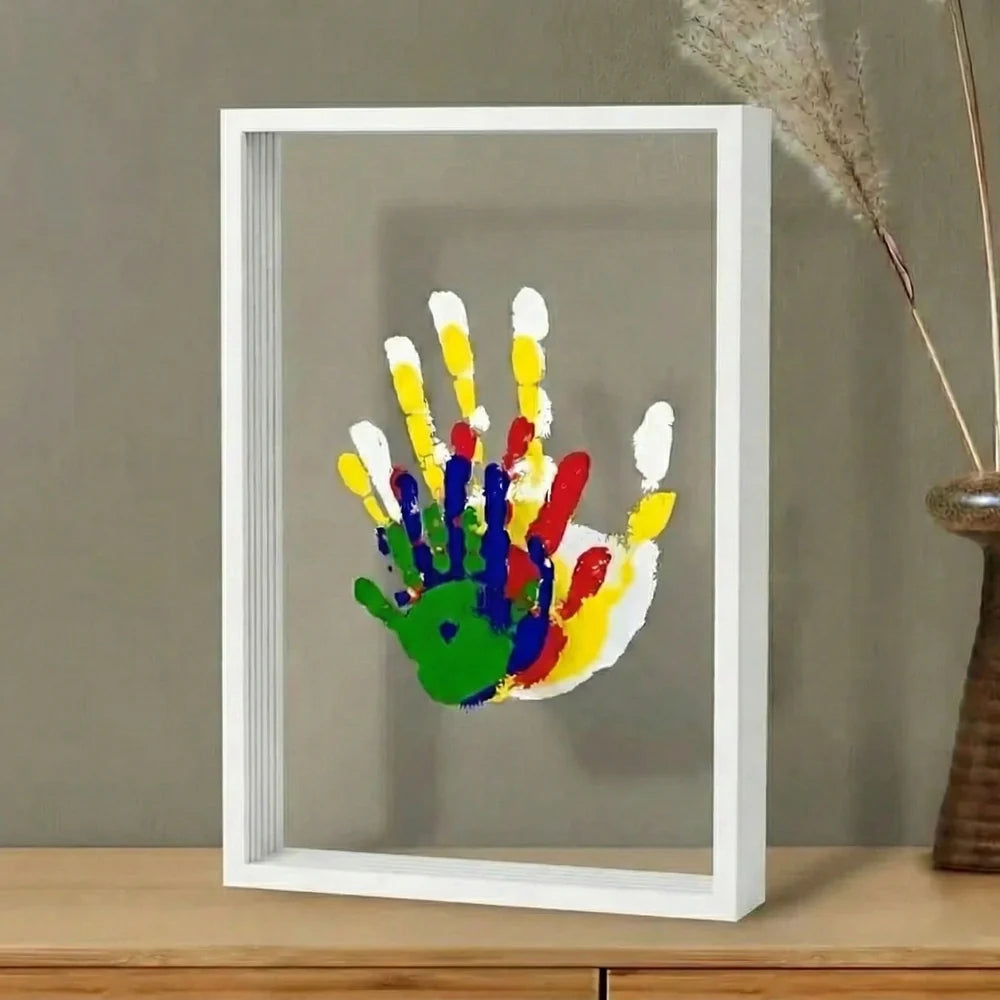 FamilyPrint™ | Handavtrycksset för Familjen