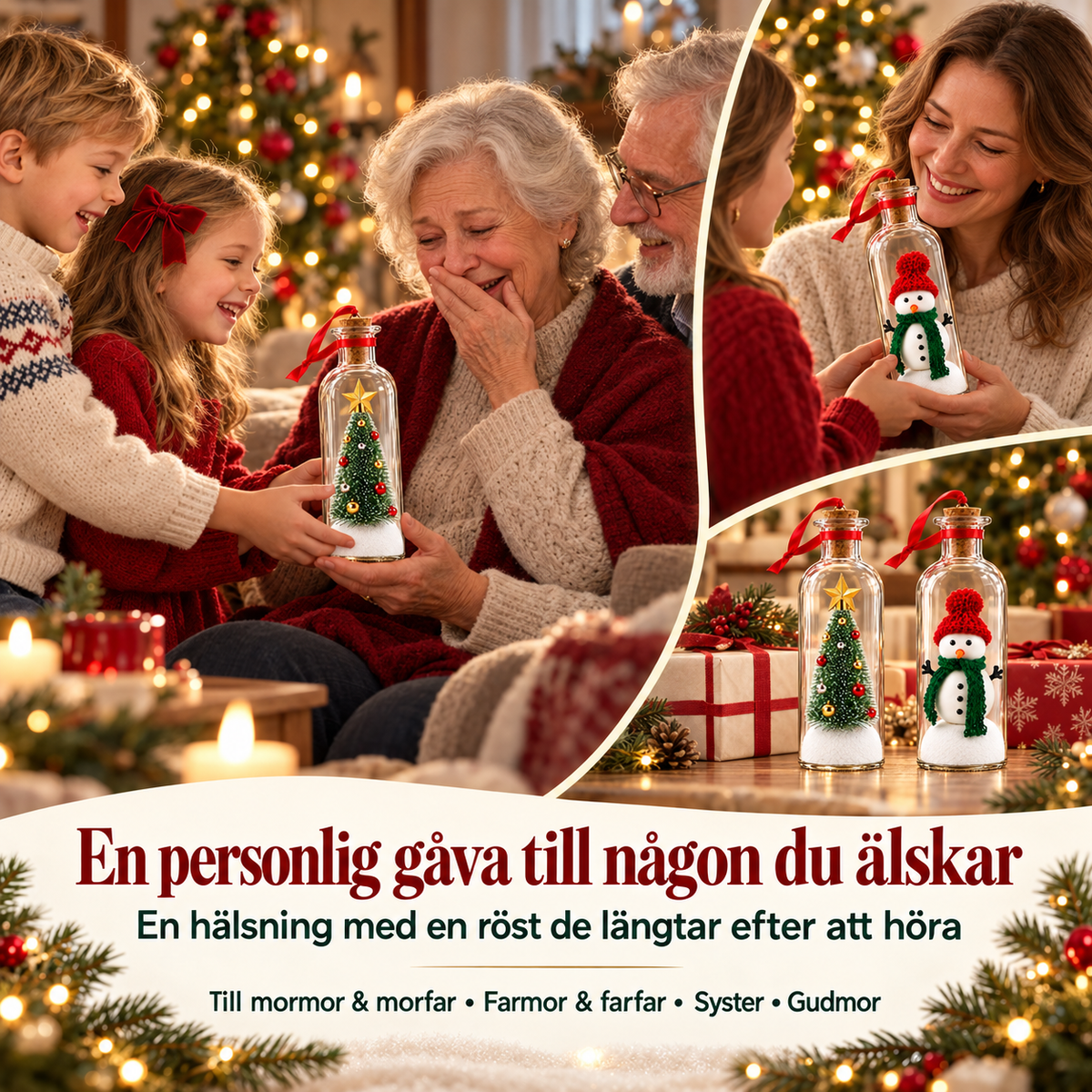 Christmas Magic – Julhälsningen som lever vidare