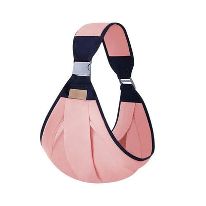 Ergonomisk babybärsele med höftstöd