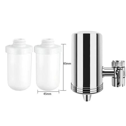 💧 Uppgraderat Vattenfilter för Kran | Rent Dricksvatten Direkt