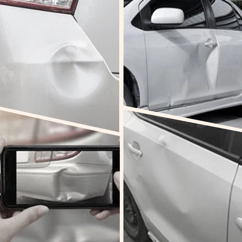 Dent Repair Magic | Bulutdragare med Sugkopp | Gör-det-själv Bilreparation