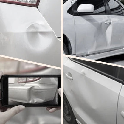 Dent Repair Magic | Bulutdragare med Sugkopp | Gör-det-själv Bilreparation