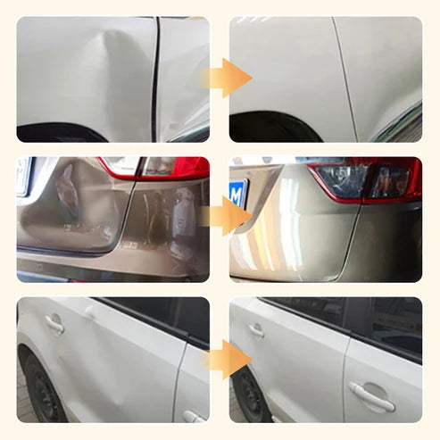 Dent Repair Magic | Bulutdragare med Sugkopp | Gör-det-själv Bilreparation