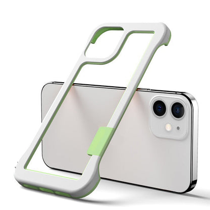 Bumper iPhone-skal med värmeavledning