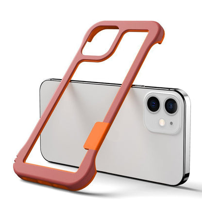 Bumper iPhone-skal med värmeavledning