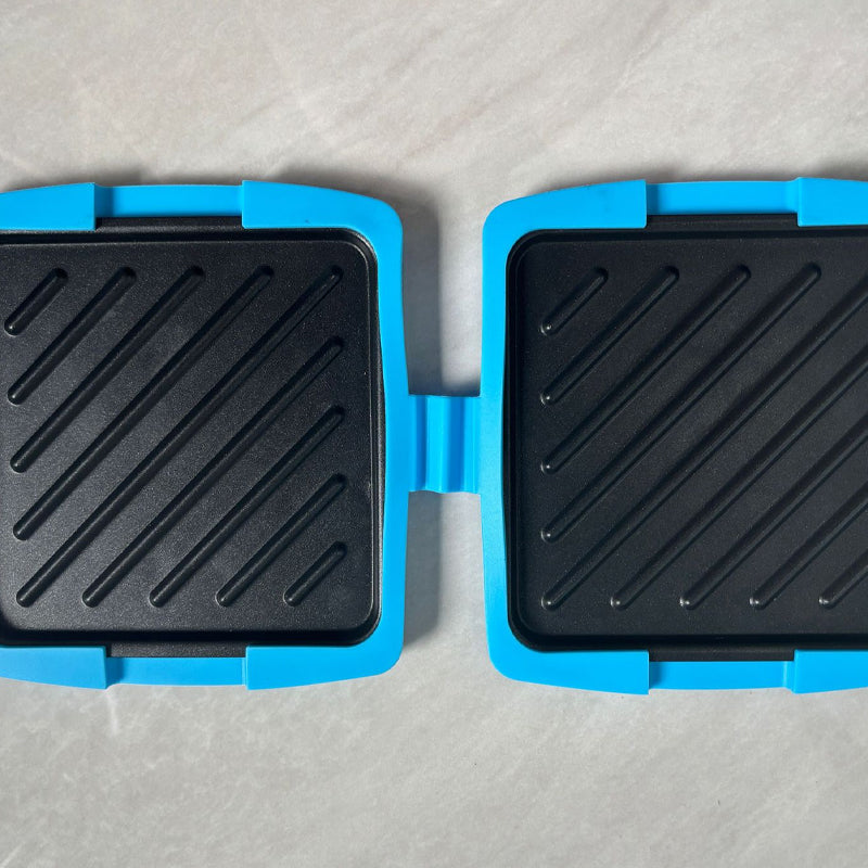 3-i-1 Mikrovågsgrill med Non-stick Beläggning