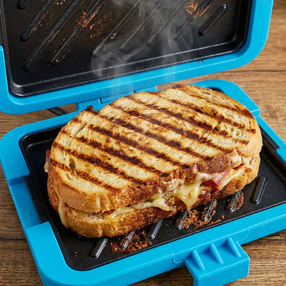 3-i-1 Mikrovågsgrill med Non-stick Beläggning