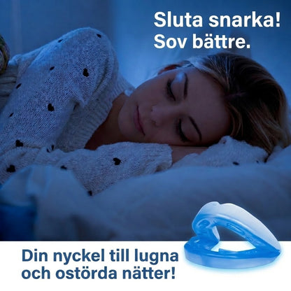 SnoreShield™ - tandskydd
