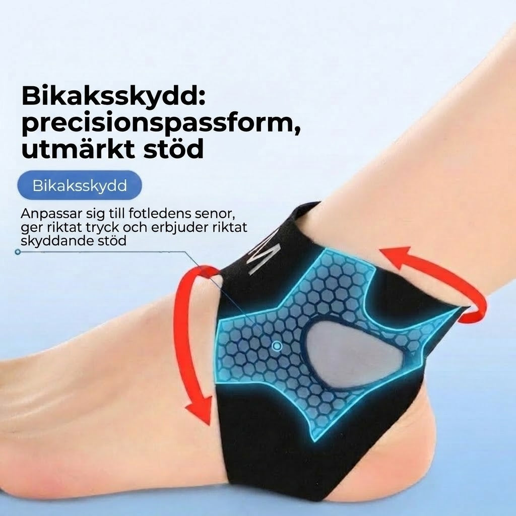 Stabiliserande fotledsstöd